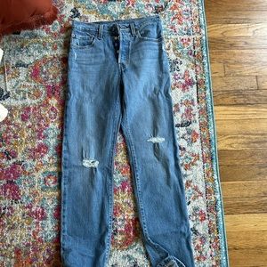 Levi’s jeans